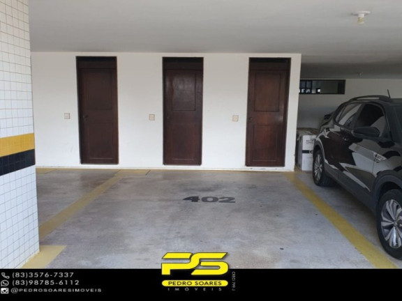 Imagem Apartamento com 3 Quartos à Venda, 150 m² em Intermares - Cabedelo