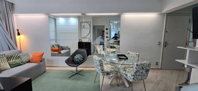 Imagem Apartamento com 1 Quarto para Alugar, 46 m² em Jardim Paulista - São Paulo Imagem Apartamento com 1 Quarto para Alugar, 46 m² em Jardim Paulista - São Paulo
