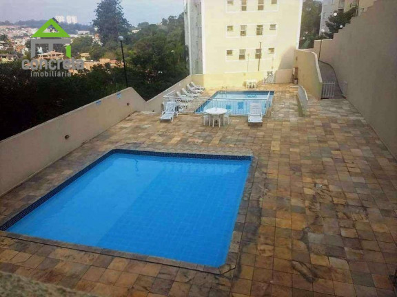 Imagem Apartamento com 2 Quartos à Venda, 55 m² em Parque Frondoso - Cotia