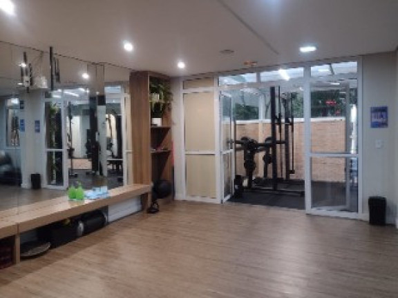 Imagem Apartamento com 2 Quartos à Venda, 53 m² em Jardim Celeste - São Paulo