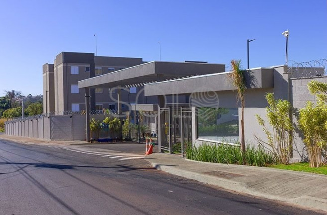 Imagem Apartamento com 2 Quartos à Venda, 43 m² em Jardim Residencial Paraíso - Araraquara Imagem Apartamento com 2 Quartos à Venda, 43 m² em Jardim Residencial Paraíso - Araraquara