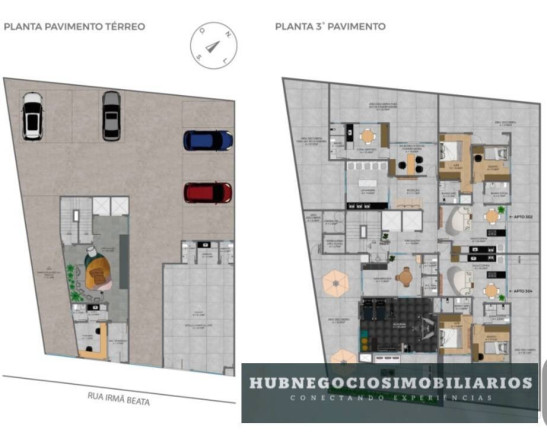 Imagem Apartamento com 2 Quartos à Venda, 62 m² em Centro - Montes Claros Imagem Apartamento com 2 Quartos à Venda, 62 m² em Centro - Montes Claros