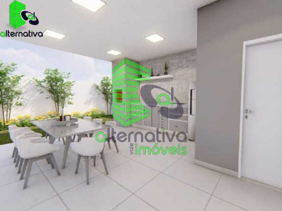 Imagem Casa com 3 Quartos à Venda, 300 m² em Condomínio Terras Do Vale - Caçapava Imagem Casa com 3 Quartos à Venda, 300 m² em Condomínio Terras Do Vale - Caçapava