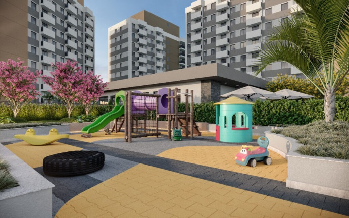 Imagem Apartamento com 2 Quartos à Venda, 46 m² em City América - São Paulo Imagem Apartamento com 2 Quartos à Venda, 46 m² em City América - São Paulo