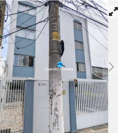 Apartamento com 2 Quartos à Venda, 60 m² em Jardim Do Mar - São Bernardo Do Campo