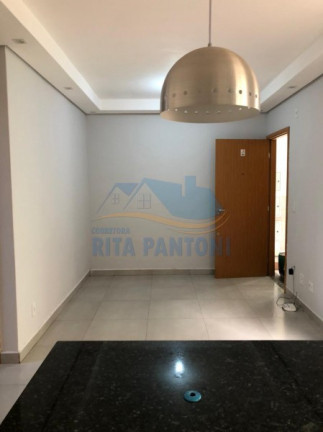 Apartamento com 2 Quartos à Venda, 42 m² em Ipiranga - Ribeirão Preto