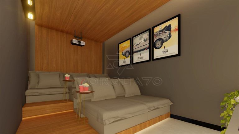 Imagem Apartamento com 2 Quartos à Venda, 73 m² em Praia De Armação Do Itapocorói - Penha