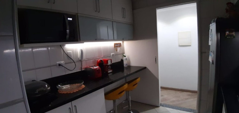Imagem Apartamento com 3 Quartos à Venda, 66 m² em Jardim Nosso Lar - São Paulo