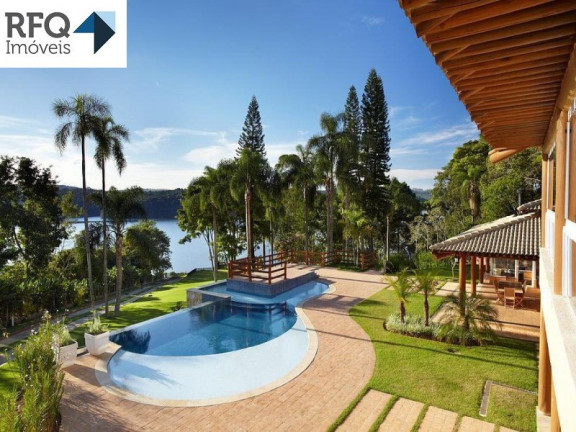 Imagem Casa com 7 Quartos à Venda, 1.200 m² em Represa De Ibiuna - Ibiúna