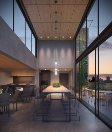 Imagem Apartamento com 1 Quarto à Venda, 56 m² em Cidade Baixa - Porto Alegre