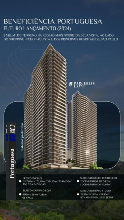 Imagem Apartamento com 4 Quartos à Venda, 258 m² em Liberdade - São Paulo