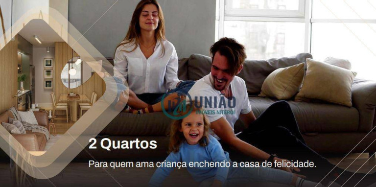 Imagem Apartamento com 2 Quartos à Venda, 67 m² em Ingá - Niterói