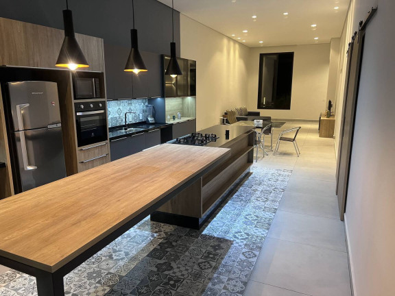 Imagem Casa de Condomínio com 3 Quartos à Venda, 165 m² em Jacaré - Itupeva