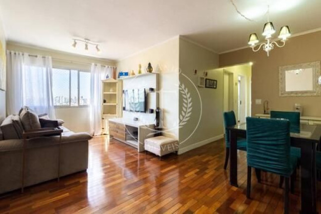Imagem Apartamento com 3 Quartos à Venda, 87 m² em Ipiranga - São Paulo