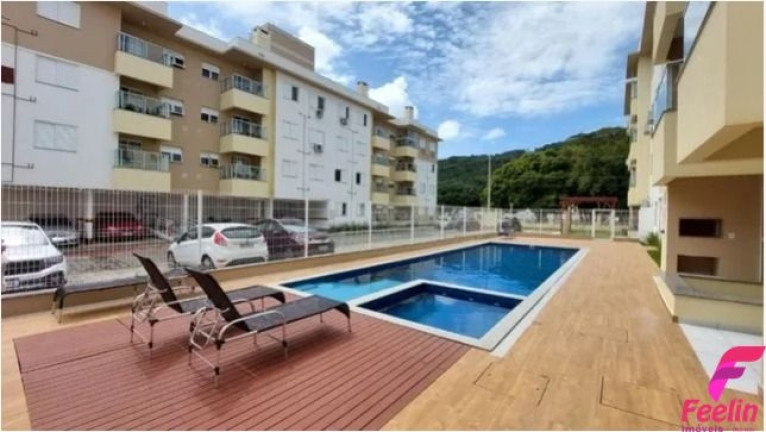 Apartamento com 2 Quartos à Venda, 60 m² em Vargem Grande - Florianópolis