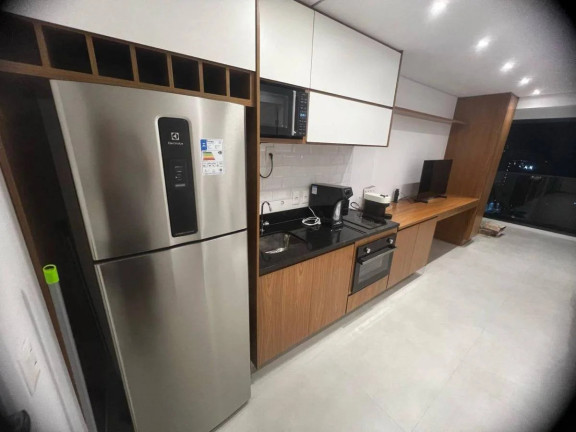 Imagem Studio para Alugar, 28 m² em Vila Pompéia - São Paulo