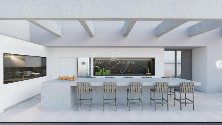 Imagem Apartamento com 2 Quartos à Venda, 81 m² em Portão - Curitiba Imagem Apartamento com 2 Quartos à Venda, 81 m² em Portão - Curitiba
