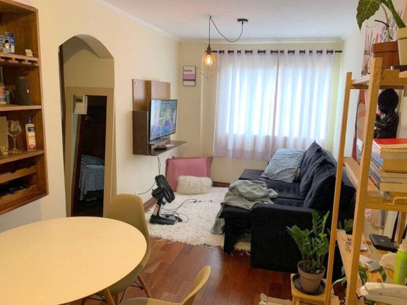 Imagem Apartamento com 2 Quartos à Venda, 50 m² em Brás - São Paulo
