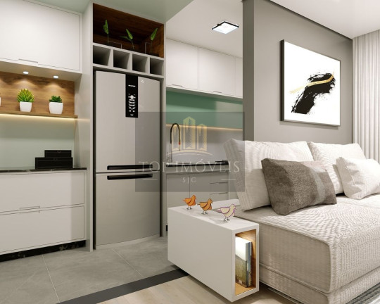 Imagem Apartamento com 2 Quartos à Venda, 47 m² em Parque Nova Esperança - São José Dos Campos Imagem Apartamento com 2 Quartos à Venda, 47 m² em Parque Nova Esperança - São José Dos Campos