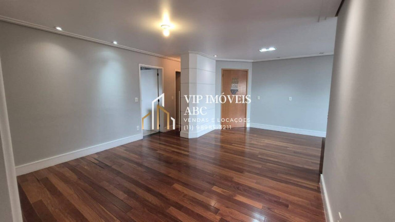 Imagem Apartamento com 3 Quartos à Venda, 144 m² em Vila Assunção - Santo André