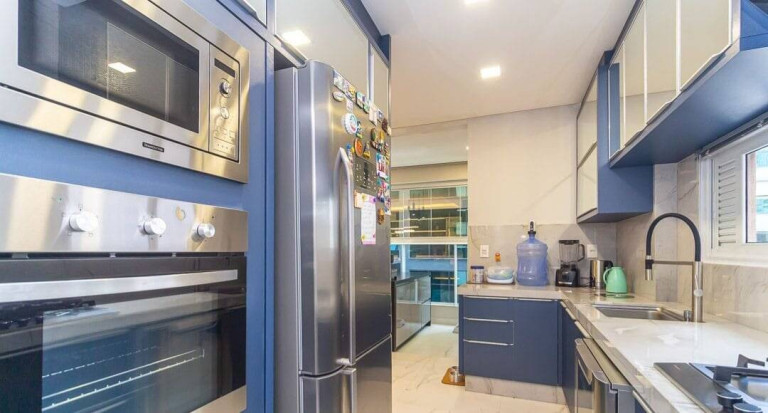 Imagem Apartamento com 3 Quartos à Venda, 131 m² em Meia Praia - Itapema