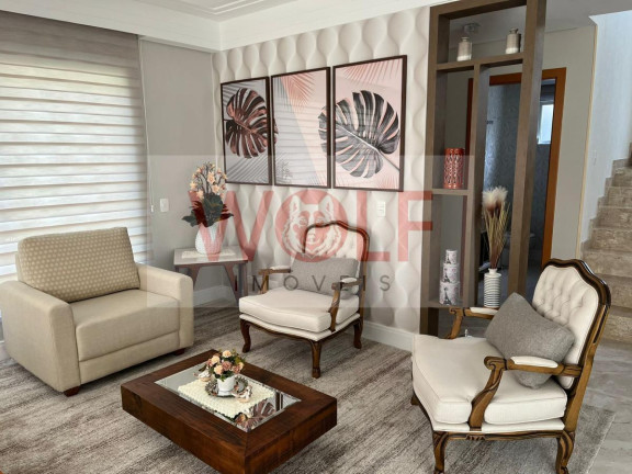 Imagem Casa com 3 Quartos à Venda, 309 m² em Santa Felicidade - Curitiba