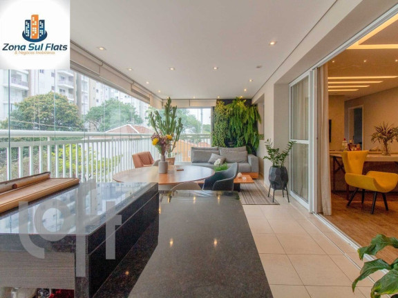 Imagem Apartamento com 3 Quartos à Venda, 143 m² em Vila Gumercindo - São Paulo Imagem Apartamento com 3 Quartos à Venda, 143 m² em Vila Gumercindo - São Paulo