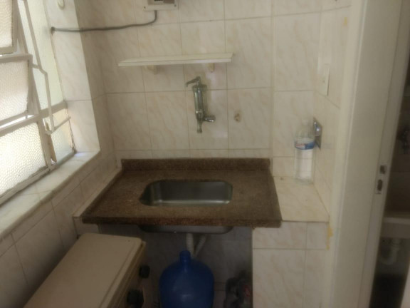 Imagem Apartamento com 1 Quarto à Venda, 26 m² em Copacabana - Rio De Janeiro