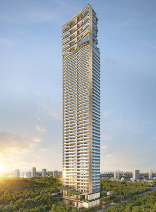 Apartamento com 4 Quartos à Venda, 695 m² em Jardim Guedala - São Paulo