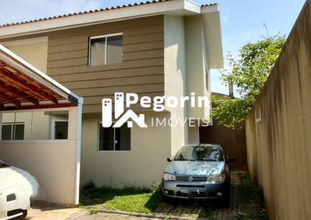 Casa de Condomínio com 3 Quartos à Venda, 93 m² em Bairro Alto - Curitiba