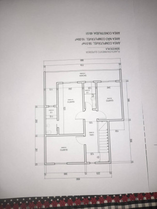 Imagem Sobrado com 3 Quartos à Venda, 120 m² em Uberaba - Curitiba Imagem Sobrado com 3 Quartos à Venda, 120 m² em Uberaba - Curitiba