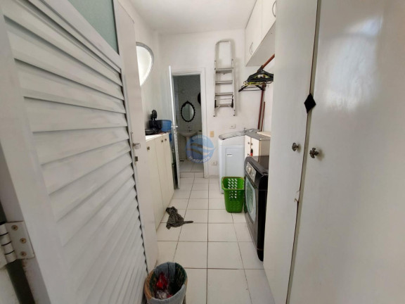 Foto do imóvel Apartamento com 3 Quartos à Venda, 147 m² em Ponta Da Praia - Santos