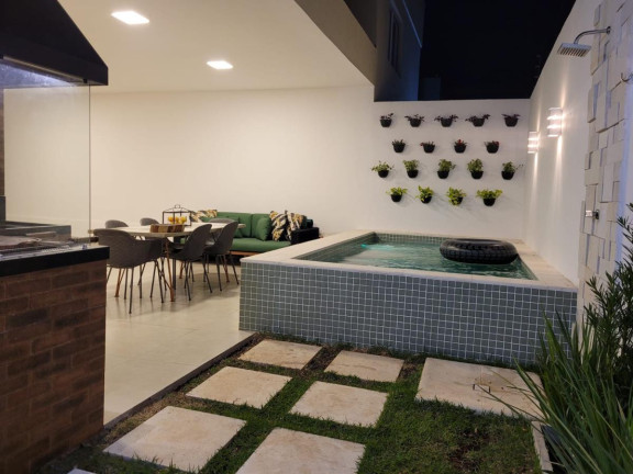 Imagem Casa à Venda, 160 m² em Jardim Maria Inês - Aparecida De Goiânia Imagem Casa à Venda, 160 m² em Jardim Maria Inês - Aparecida De Goiânia