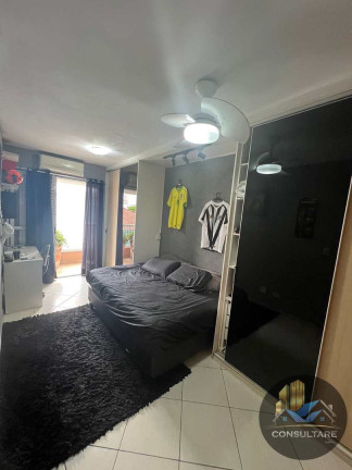 Imagem Casa com 5 Quartos à Venda, 270 m² em Embaré - Santos Imagem Casa com 5 Quartos à Venda, 270 m² em Embaré - Santos