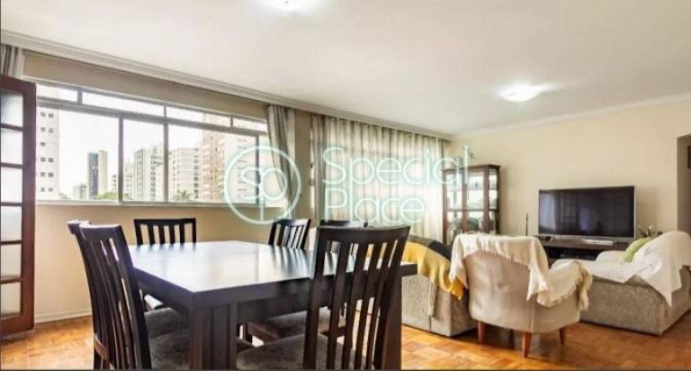 Imagem Apartamento com 3 Quartos à Venda, 200 m² em Itaim Bibi - São Paulo