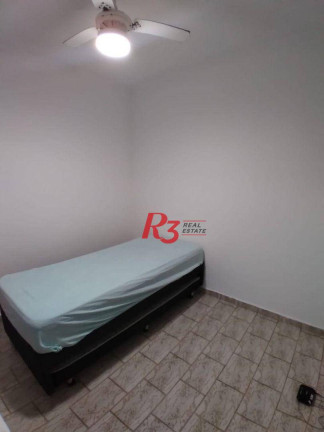 Imagem Apartamento com 1 Quarto à Venda, 33 m² em Itararé - São Vicente