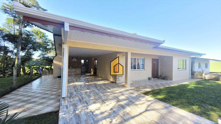 Imagem Chácara com 3 Quartos à Venda, 1 m² em Zona Rural - Contenda