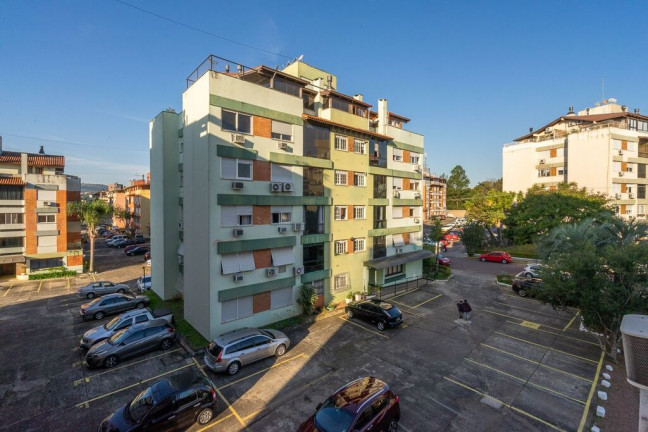 Imagem Apartamento com 3 Quartos à Venda, 71 m² em Cavalhada - Porto Alegre