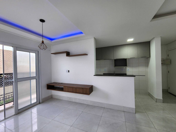 Apartamento com 2 Quartos à Venda, 53 m² em Parque Morumbi - Votorantim