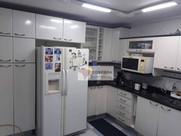 Imagem Casa com 5 Quartos à Venda, 380 m² em Brooklin - São Paulo Imagem Casa com 5 Quartos à Venda, 380 m² em Brooklin - São Paulo