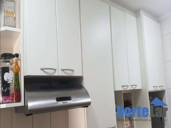 Imagem Apartamento com 3 Quartos à Venda, 82 m² em Vila Medeiros - São Paulo