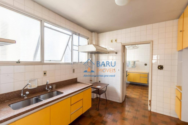 Imagem Apartamento com 3 Quartos à Venda, 251 m² em Higienópolis - São Paulo Imagem Apartamento com 3 Quartos à Venda, 251 m² em Higienópolis - São Paulo