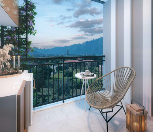 Imagem Apartamento com 2 Quartos à Venda, 79 m² em Barra Da Tijuca - Rio De Janeiro