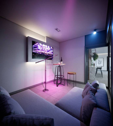 Imagem Apartamento com 2 Quartos à Venda, 87 m² em Forte - Praia Grande