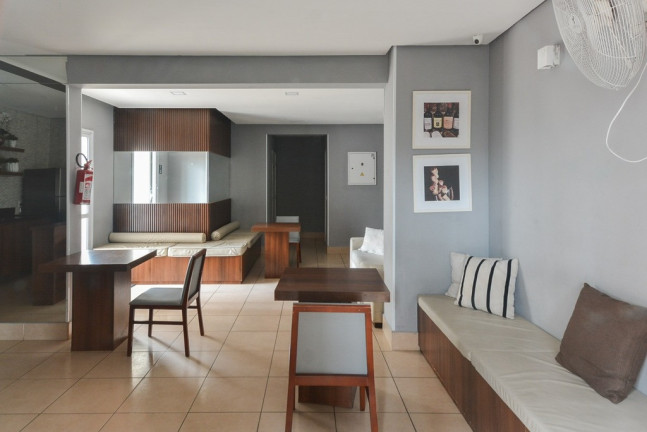 Imagem Apartamento com 1 Quarto à Venda, 34 m² em Mooca - São Paulo