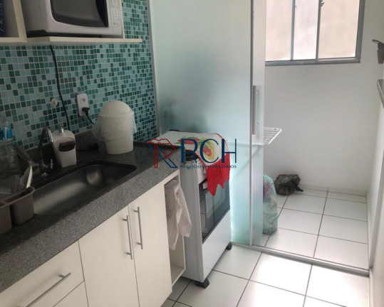 Imagem Apartamento com 2 Quartos à Venda, 47 m² em Vossoroca - Votorantim