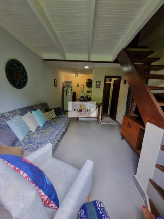 Imagem Casa com 2 Quartos à Venda, 50 m² em Boiçucanga - São Sebastião