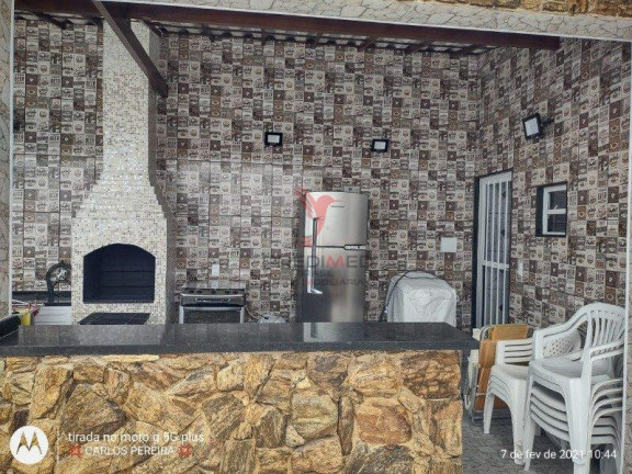 Imagem Casa com 4 Quartos à Venda, 164 m² em Vargem Pequena - Rio De Janeiro