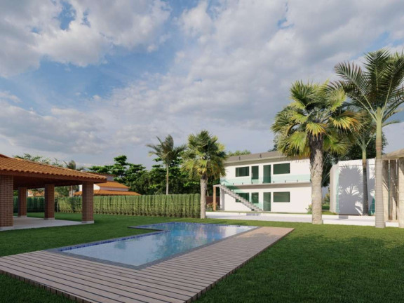 Imagem Apartamento com 1 Quarto à Venda, 44 m² em Arraial D´ajuda - Porto Seguro Imagem Apartamento com 1 Quarto à Venda, 44 m² em Arraial D´ajuda - Porto Seguro