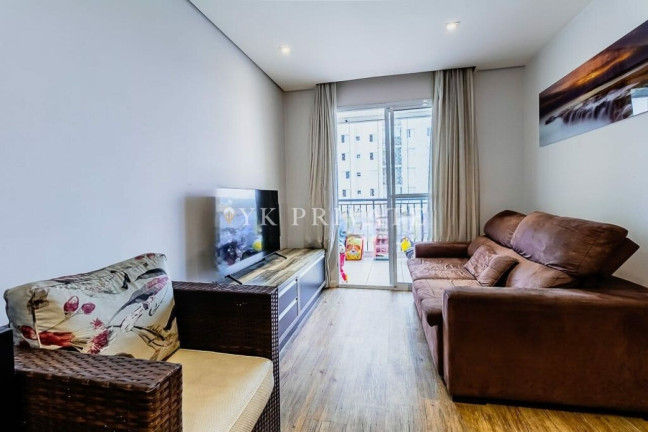 Apartamento com 2 Quartos à Venda, 70 m² em Lapa - São Paulo